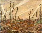 Alexander Young Jackson A Copse oil painting picture wholesale